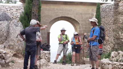 Patrimoine : à Sainte-Victoire, des bénévoles redonnent sa gloire d'antan à un prieuré