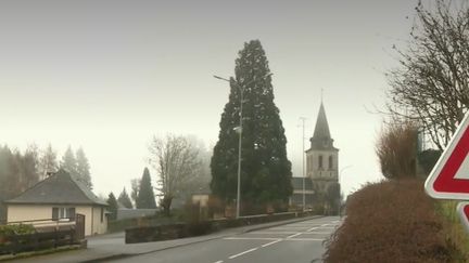 Le village de Montezic, dans l'Aveyron, a reçu un don de 14 millions d'euros. L'ouverture d'un testament est à l'origine de cette belle surprise pour cette commune de 300 âmes. (France 2)