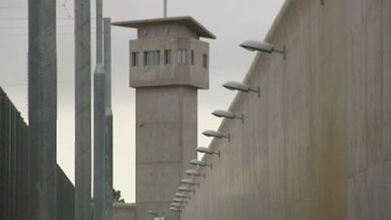 Mirador à la prison de Bezier (France 3)