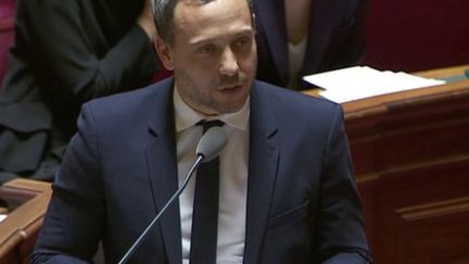 Questions au gouvernement du Sénat 18/12 (Public Sénat)