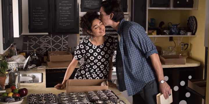 Golshifteh Farahani et Adam Driver dans "Paterson"
 (Mary Cybulski)