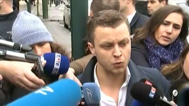 Extradition en France de Salah Abdeslam : "Il souhaite collaborer avec les autorités françaises", dit son avocat