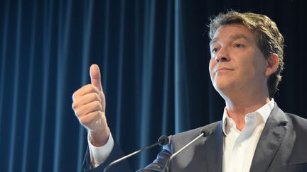 Arnaud Montebourg (CITIZENSIDE/Fabrice Restier)