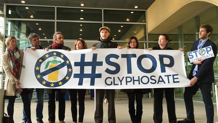 Glyphosate : l'Europe divisée sur la question