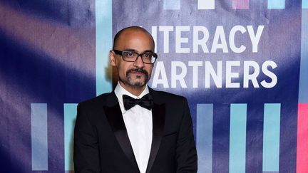 Junot Diaz à New York le 14 mars 2018
 (Griffin Lipson / BFA / Shut / Sipa)