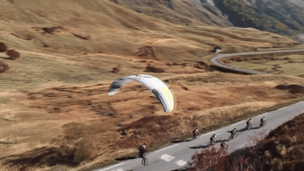 Sports extrêmes : Jean-Baptiste Chandelier, l’acrobate du ciel (FRANCE 3)