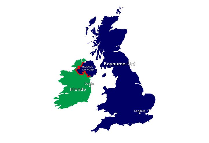 Brexit Pourquoi Le Sort De L Irlande Du Nord Empeche Les Negociations D Aboutir