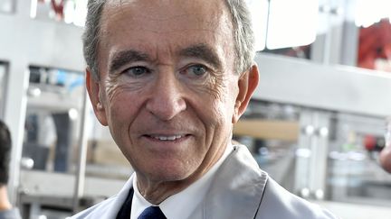 Bernard Arnault, l'homme qui vaut 100 milliards de dollars