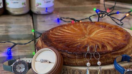 Galette des rois : une fève remplacée par une bague à 1 349 euros (France 2)