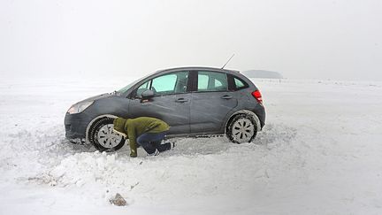 Neige : que se passe-t-il en cas de retard ou d'absence au travail ?