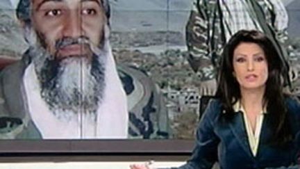 Janvier 2010 : la chaîne Al-Jazira diffuse un précédent message attribué à Oussama ben Laden (France 2)