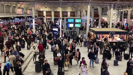 Grève à la SNCF : le trafic reprendra progressivement après la levée du préavis