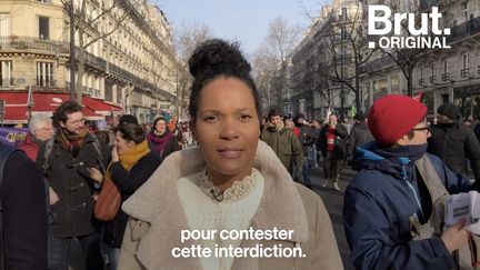 VIDEO. Objets autorisés, droits face à la police… ce qu'il faut savoir avant de manifester (BRUT)