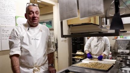 Un petit goût de France : Frédéric Madelaine, le pâtissier star au Japon