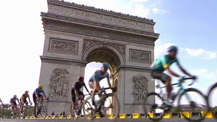 Tour de France 2020 : une arrivée encadrée par un dispositif inédit