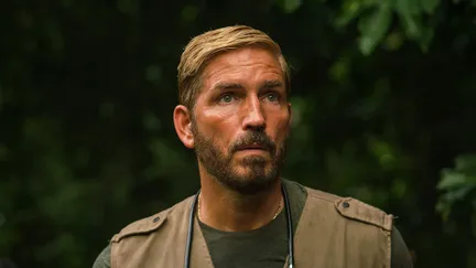 Jim Caviezel, acteur du film "Sound of freedom" (SAJE DISTRIBUTION)