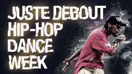 Graphisme"Juste Debout" 2013
 (&quot;Juste Debout&quot; )