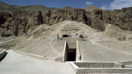 La tombe de Toutankhamon 
 (©Luisa Ricciarini/Leemage)