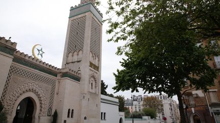 La mosquée de Paris. (MAXPPP)