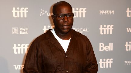 Steve McQueen au Festival du film de Toronto, septembre 2018
 (KEVIN WINTER / GETTY IMAGES NORTH AMERICA / AFP)