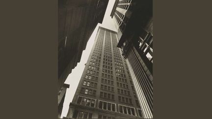 &quot;Travel Trip Maine Hopper and More&quot; - Berenice Abbott - 1936
 (AP/SIPA (courtesy of Colby College))