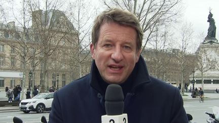 Présidentielle 2022 :&nbsp;Yannick&nbsp;Jadot&nbsp;présente&nbsp;son programme  (France 2)