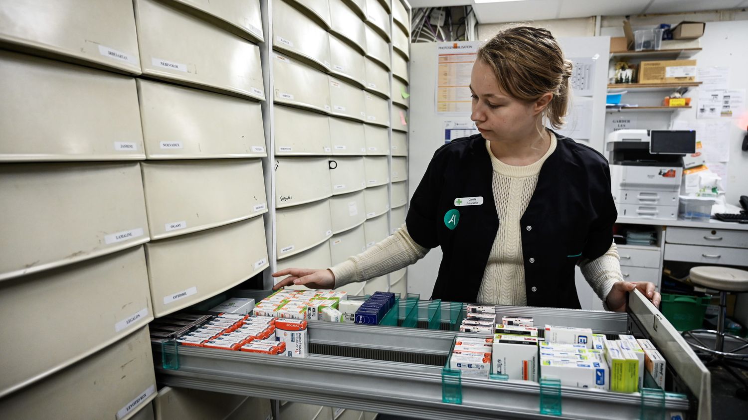 Pénurie De Médicaments En France 4 000 Médicaments Touchés Dont L Amoxicilline Et La