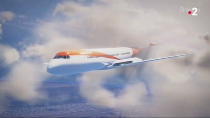 Transports du futur : la France veut un Airbus à hydrogène d'ici 2035