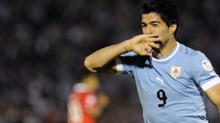 Luis Suarez (Uruguay)