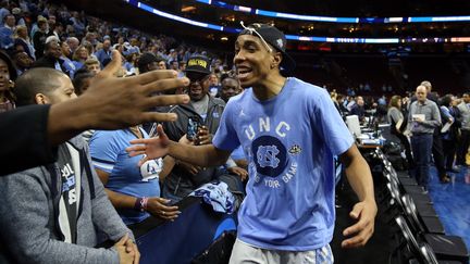 Brice Johnson (North Carolina) (STREETER LECKA / GETTY IMAGES NORTH AMERICA)