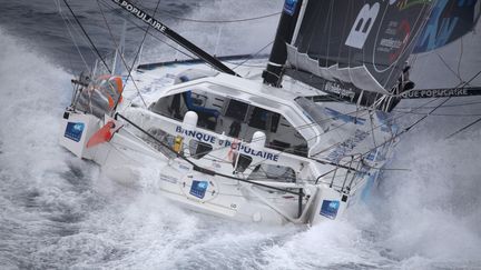 Vendée Globe : le Noël des skippers