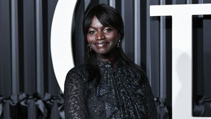 L'actrice Annabelle Lengronne avait porté plainte pour "injure à caractère racial et outrage sexiste".&nbsp; (STEPHANE DE SAKUTIN / AFP)