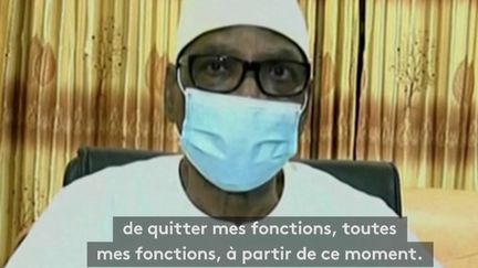 Mali : le président Keïta démissionne, après une tentative de coup d’État