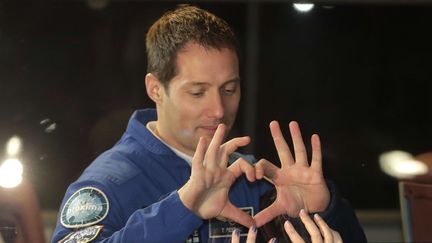 Thomas Pesquet : arrimage réussi à la Station spatiale internationale