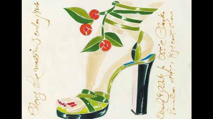 Manolo Blahnik
 (DR)