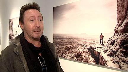 Julian Lennon au coeur de l'Afrique
 (France 3 / Culturebox)