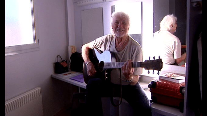 Hughes Aufray, 85 ans dont 60 ans de scène
 (France 3)