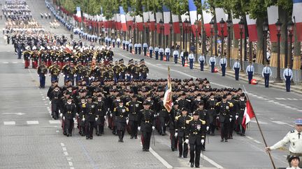 Défilé du 14-Juillet : place aux répétitions