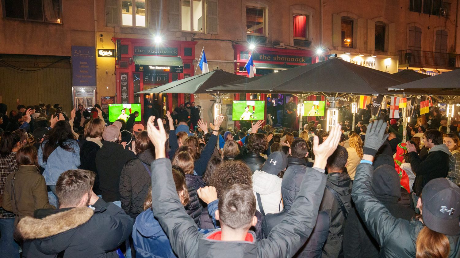 26,1 millions de téléspectateurs au total devant la finale de la Coupe du  monde - L'Équipe