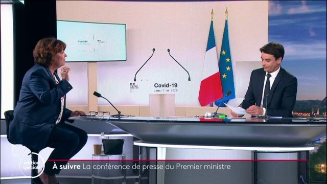 Edouard Philippe "Il y a une bonne et une mauvaise nouvelle"