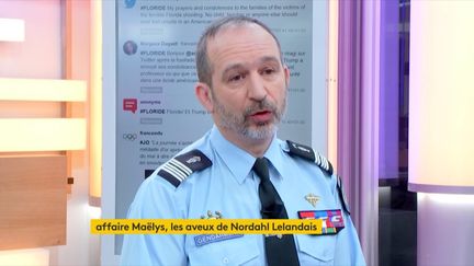 Affaire Maëlys : le colonel Patrick Touron explique comment les gendarmes ont travaillé