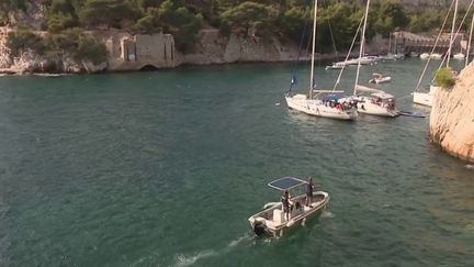 Bouches-du-Rhône : les calanques de Cassis, un coin de paradis en pleine Méditerranée