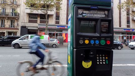 &nbsp; (Le stationnement gratuit à Paris en août, c'est terminé à partir de ce samedi © Maxppp)