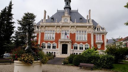 Hôtel de Ville de Rethel, dans les Ardennes, le 18 octobre 2013 (FRANCOIS NASCIMBENI / AFP)