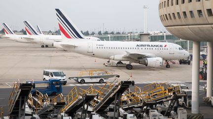 Grève à Air France : les salariés réclament une augmentation