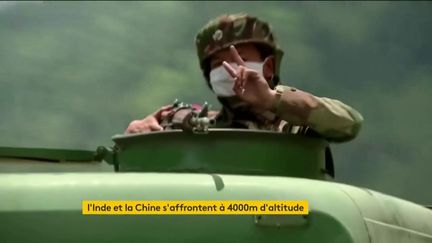 Combats meurtriers entre la Chine et l’Inde dans l’Himalaya