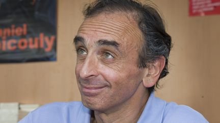 Eric Zemmour découvre ce qui a disparu de son livre