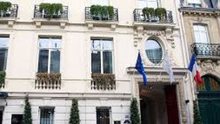 L'hôtel intercontinental Marceau
 (DR)