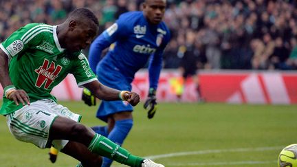 Gradel trompe Enyeama