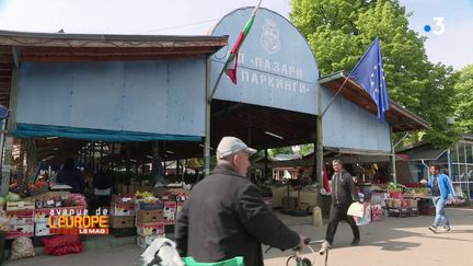 Avenue de l'Europe. Bulgarie et Grèce, le strict minimum (FRANCE 3)